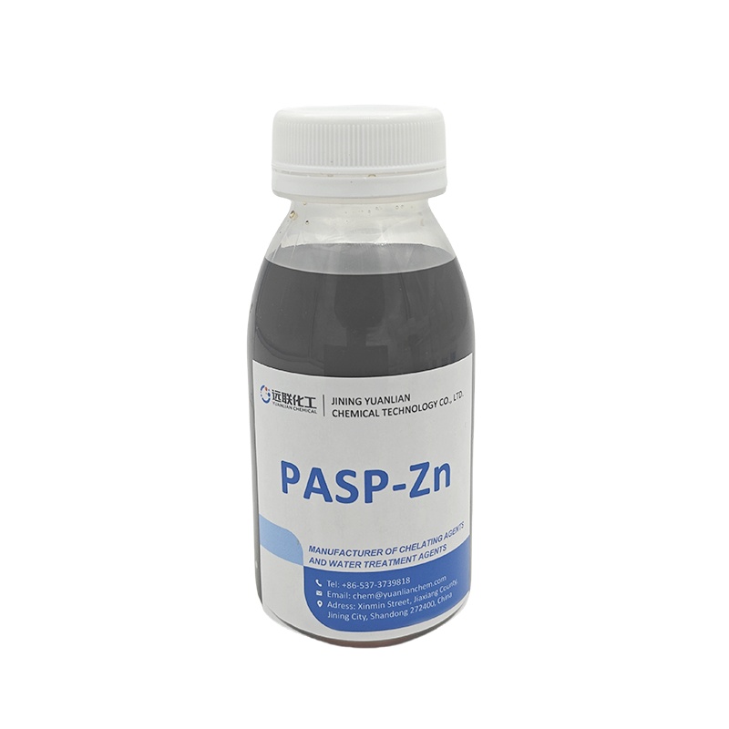 الزنك polyaspartate (PASP-Zn)