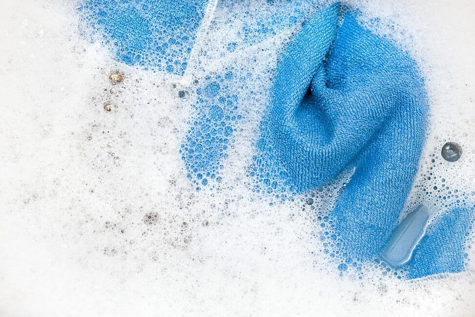 التطبيقات الكيميائية المنزلية