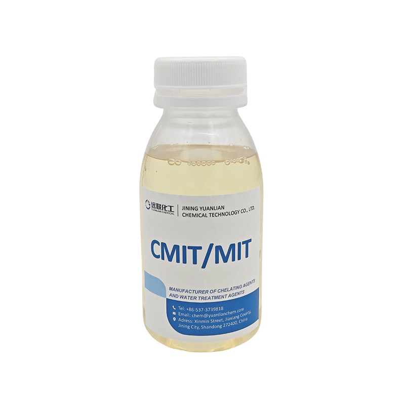 Isothiazolinones (CMIT / MIT) الإبادة البيولوجية