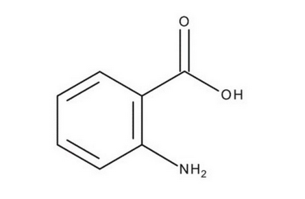 حمض الأنثرانيليك (CAS 118-92-3)