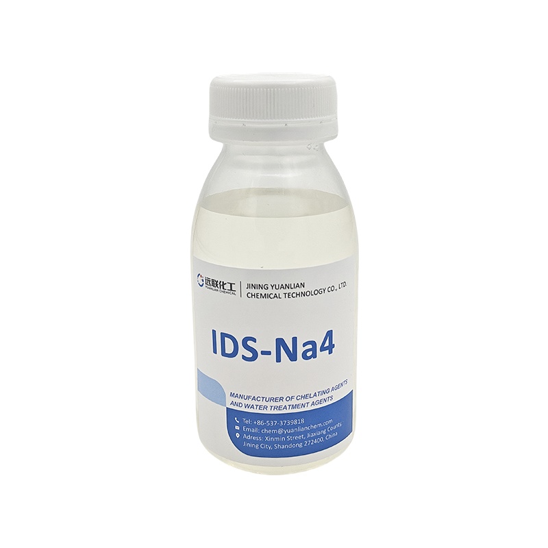رباعي الصوديوم Iminodisuccinate في صباغة المنسوجات: حل قابل للتحلل بسهولة للمطاحن الأوروبية