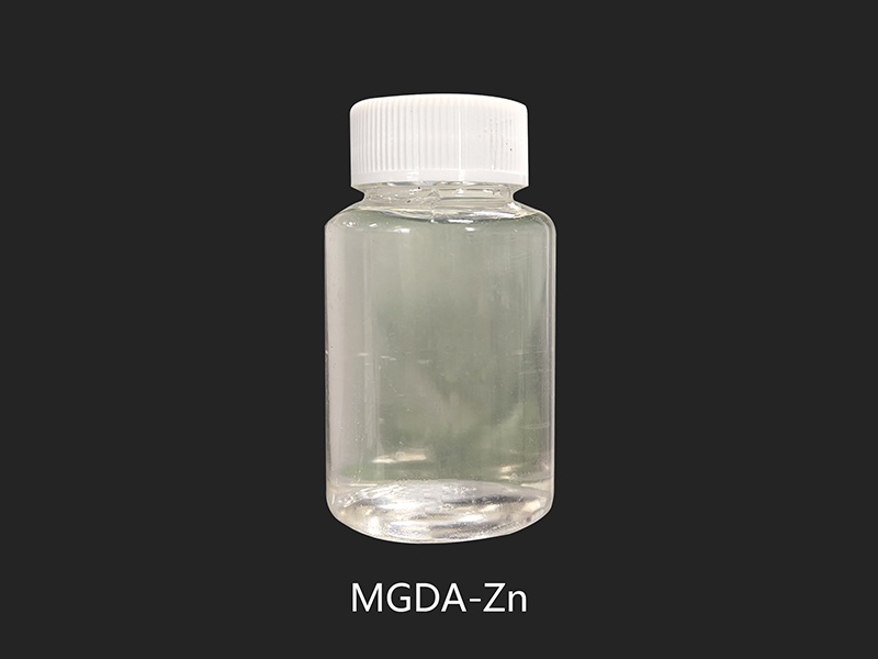 تحسين المغذيات المائية: الاستقرار الكيميائي للزنك المخلّب MGDA عبر أنظمة الأس الهيدروجيني المتغيرة